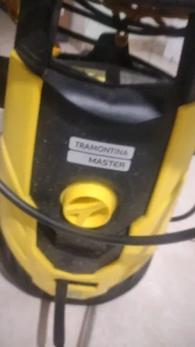 Lavadora de Alta Pressão tramontina