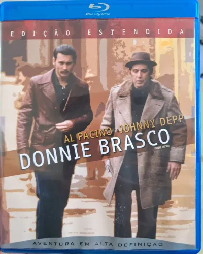 Bluray Donnie Brasco