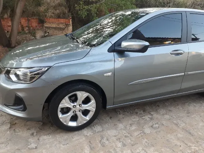 Chevrolet Onix Plus LTZ 1.0 12V TB Flex Aut. 4P 2024