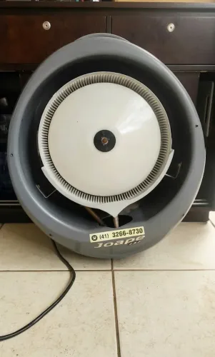 Climatizador Joape Bob ventilador com névoa