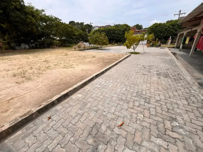 Terreno 1.000 mil m2 proximo a Av. Camapuã / zona norte de Manaus