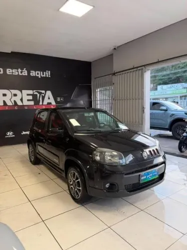 Fiat Uno Sporting 1.4 B.edit. Flex 8V 5P 2013