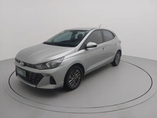 Hyundai HB20 Limited 1.0 Flex 12V Mec. 2026
