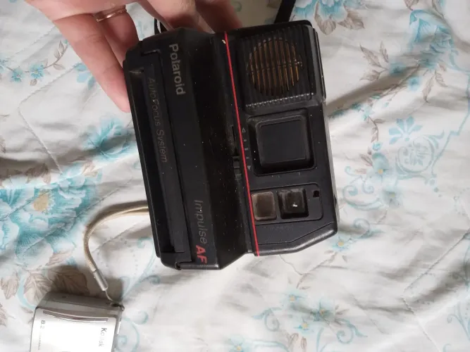 Camera Polaroid