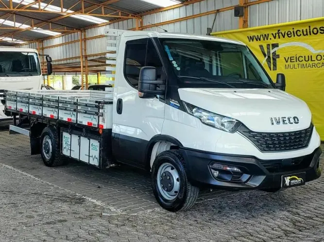 IVECO DAILY 45-170CS 2022