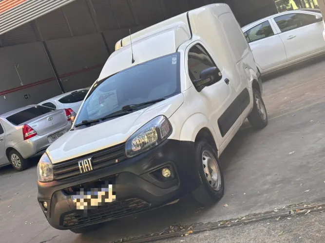 Fiat Fiorino Endurance EVO 1.4 Flex 8V 2P 2025