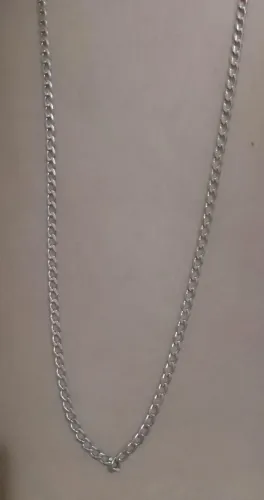 Cordão de prata