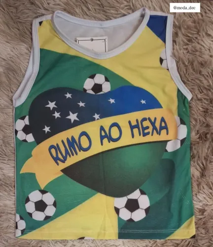 Regata do Brasil infantil 