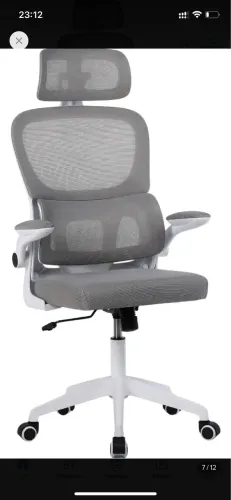 Cadeira ergonômica 
