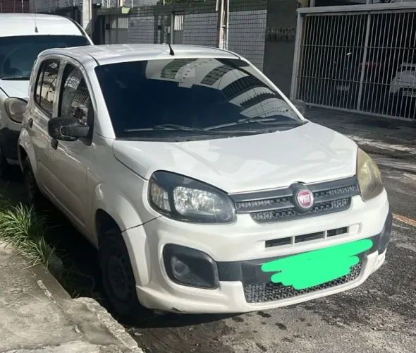 Fiat Uno Attractive 1.0 EVO Fire Flex 8V 5P 2021
