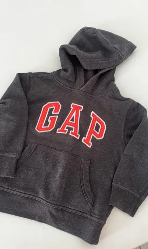 Casaco GAP 4/5 anos