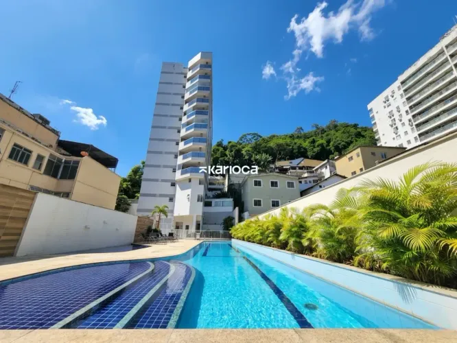 APARTAMENTO GARDEN 168M² | 3 QUARTOS COM SUITE | 3 BANHEIROS | 1 VAGA | AREA DE LAZER COMP