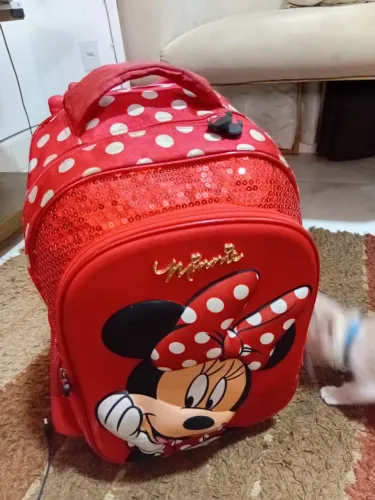 Bolsa da Mine original comprada nos EUA