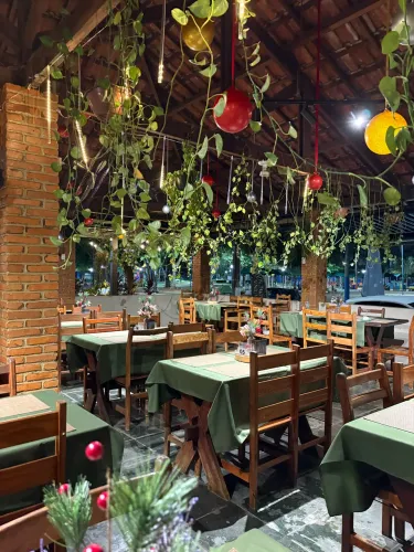 Vendo Restaurante Completo 