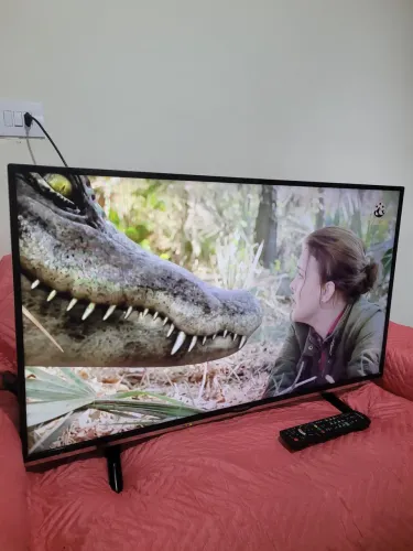 Smart TV panasonic 43 polegadas