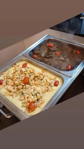 BUFFET PROMOCIONAL R$39.99 POR PESSOA.