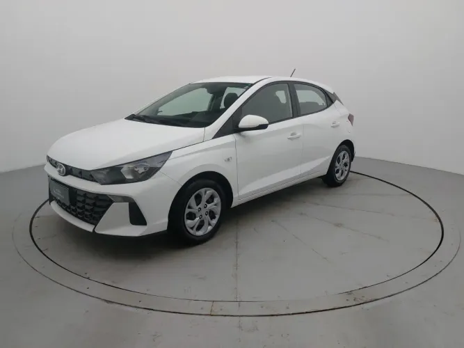 Hyundai HB20 Comfort 1.0 Flex 12V Mec. 2026
