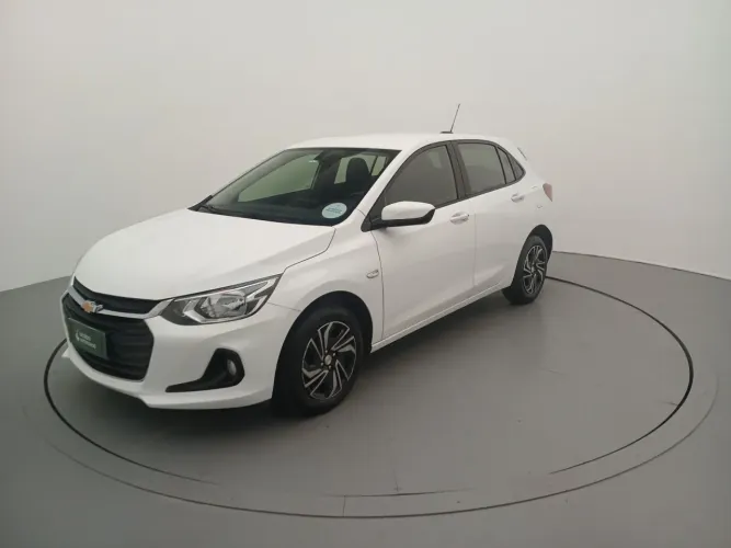 Chevrolet Onix Hatch LT 1.0 12V Flex Mec. 4P 2025