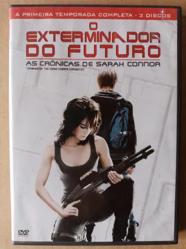 O Exterminador Do Futuro As Crônicas de Sarah Connor Completo 