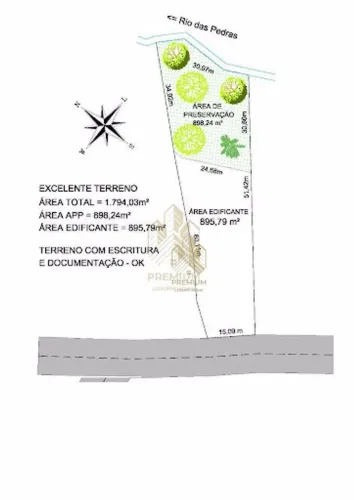 Terreno Residencial à venda, Tanque, Atibaia - TE0313.