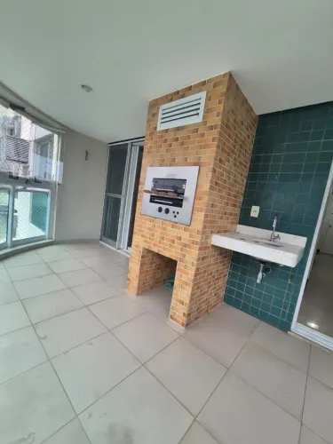 Rio 2 - Verano 136m², planta de 4 Quartos (com sala ampliada). -Barra Olímpica - Rio de Ja