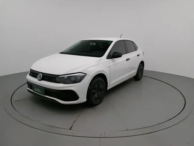 Volkswagen Polo Track 1.0 Flex 12V 5P 2025