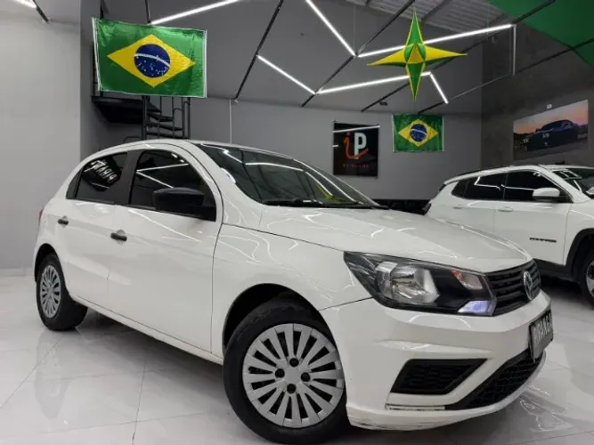 Volkswagen Gol Geração VII 1.0 12V Flex Mec. 4P 2019