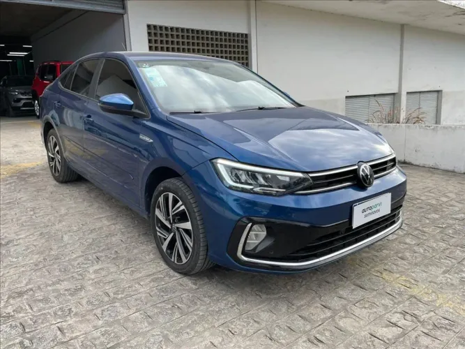 Volkswagen Virtus Highline 200 TSI 1.0 Flex 12V AUT 2023