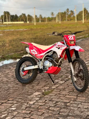 Crf 250f