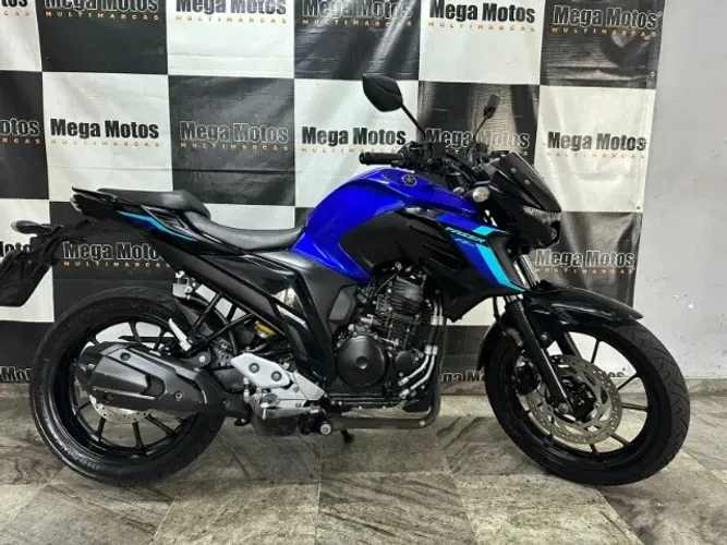 FZ25 FAZER 250 - 2024