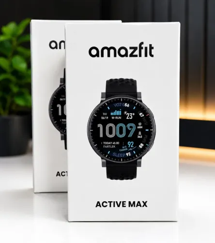 Amazfit ACTIVE MAX