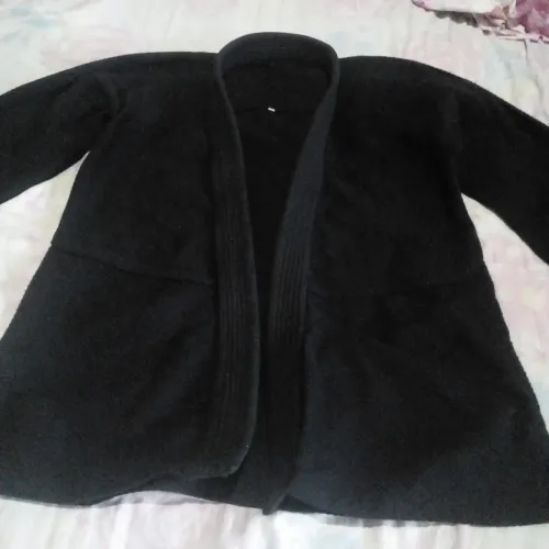 Kimono trançado Brim 