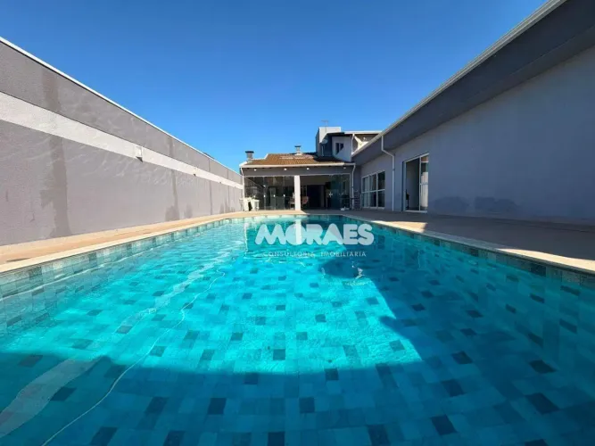 Casa com 4 suítes à venda, 350 m² por R$ 1.350.000 - Residencial Primavera - Piratininga/S