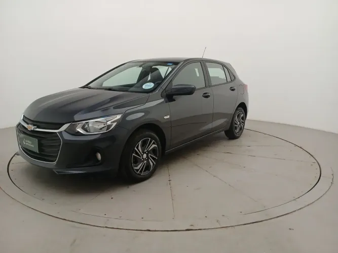 Chevrolet Onix Hatch LT 1.0 12V Flex Mec. 4P 2025