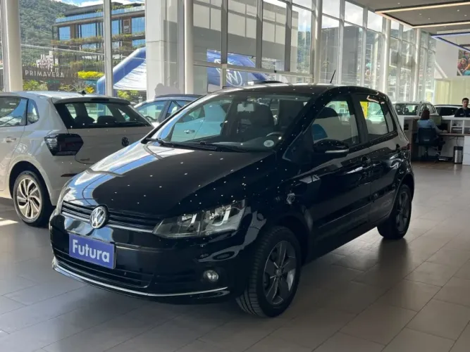 Volkswagen Fox Connect 1.6 Flex 8V 5P 2021