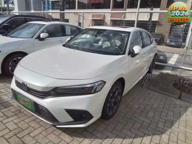 Honda Civic Sed.touring 2.0 16V Aut. (híbrido) 2024