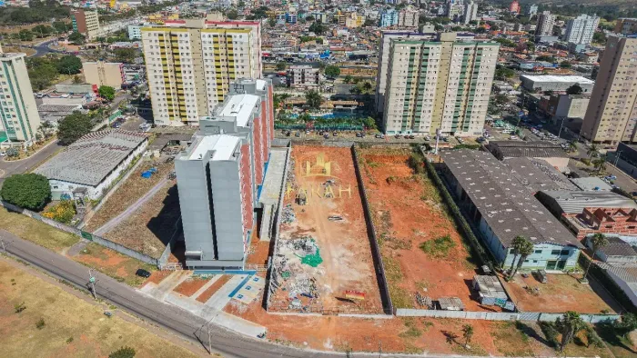 Terreno Samambaia DF 3.300 m²
