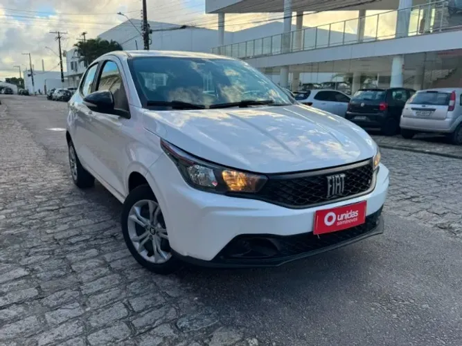 Fiat Argo Drive 1.0 6V Flex 2025