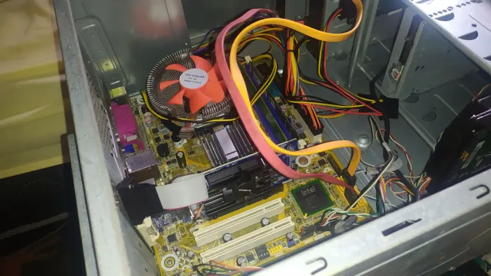 Setup Gamer / Era 3D