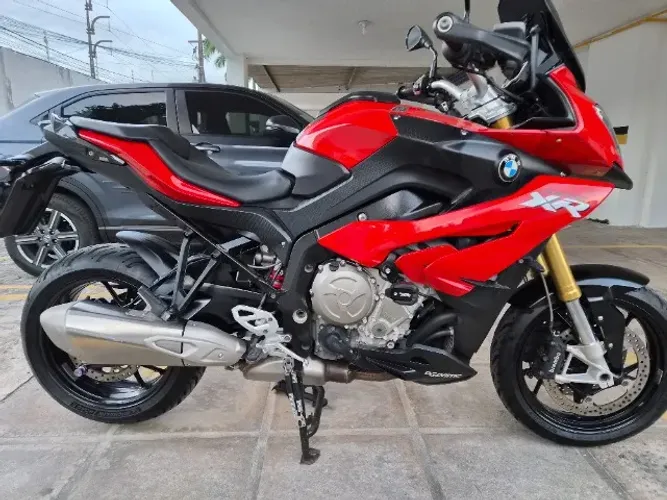 BMW S1000XR 2018 - Apenas 14.931 km (Impecável)