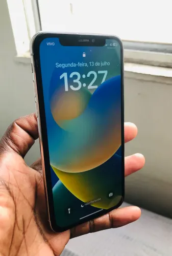 IPHONE X 64 gb desbloqueado