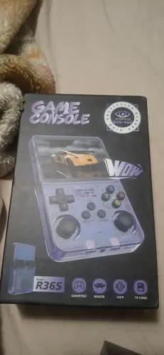 R36S 15 mil Jogos Console Portatil