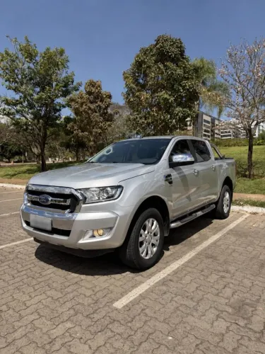 Ford Ranger XLT 3.2 20V 4X4 CD Diesel Aut. 2019