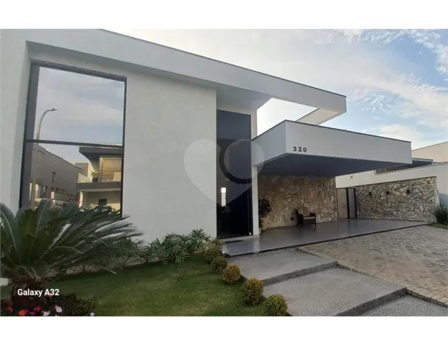 Residência de Alto Padrão Condomínio Alphaville Nova Esplanada 4