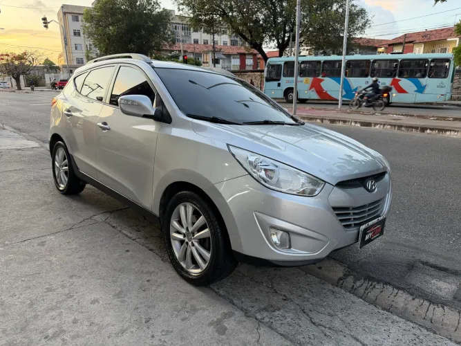 Hyundai IX35 GLS 2.0 16V 2WD Flex Aut. 2016