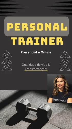 Personal Trainer Goiânia 