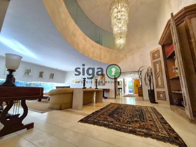 Casa para Locação no Retiro Morumbi com 5 quartos