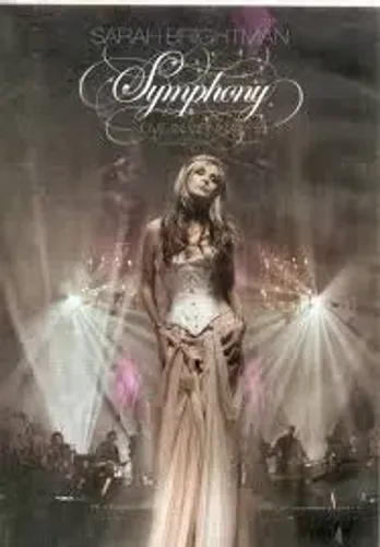 Dvd Duplo Sarah Brightman Symphony: Live In Vienna