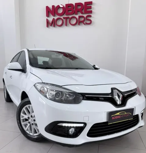 Renault Fluence Sed. Dynamique 2.0 16V Flex Aut. 2016