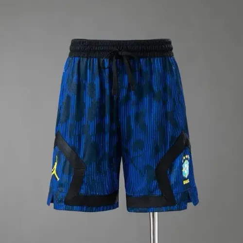 Calção Brasil Nike Jordan modelo basquete